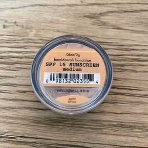 bareMinerals Medium Original Foundation